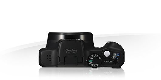 Canon PowerShot SX170 IS - PowerShot and IXUS digital compact cameras